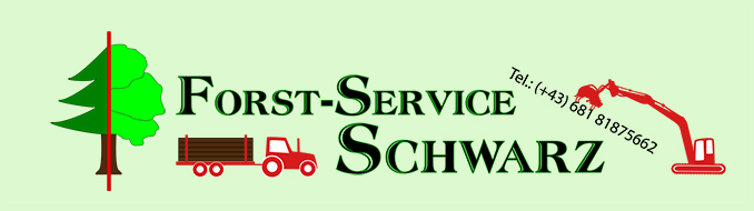 Forst-Service Schwarz